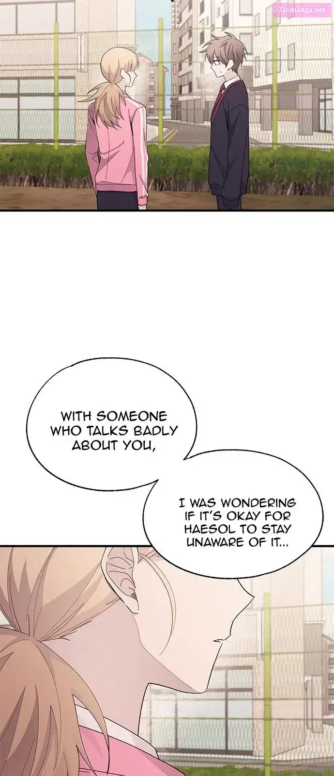 Yeonwoo’s Innocence Zinmanga X Chapter 84 Page 44