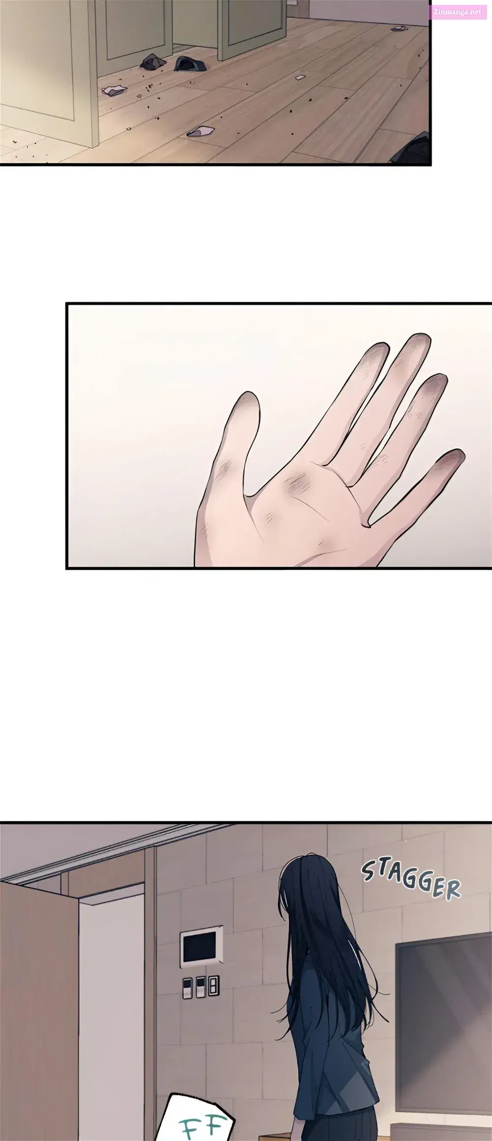 Yeonwoo’s Innocence Zinmanga X Chapter 84 Page 48