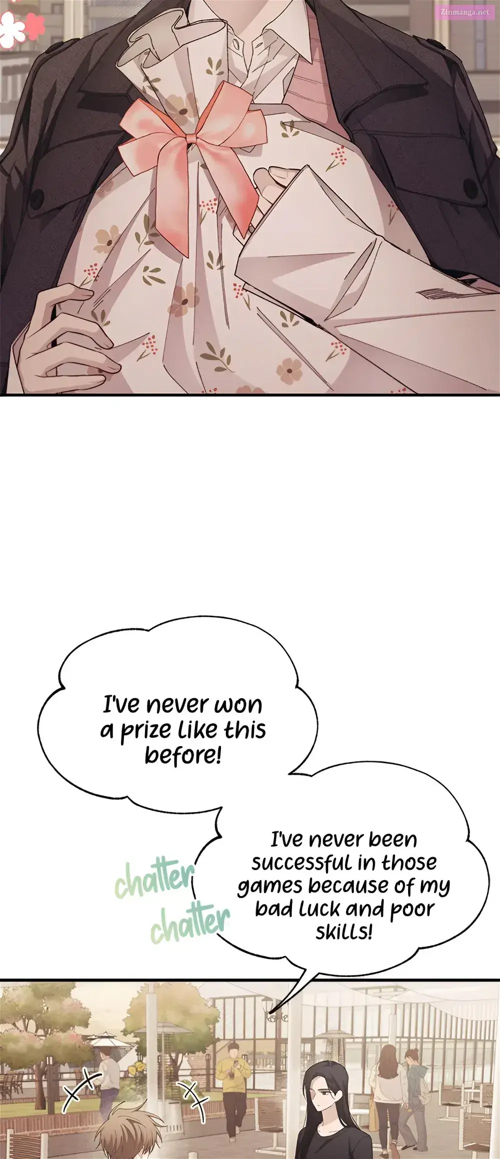 Yeonwoo’s Innocence Zinmanga X Chapter 83 Page 2