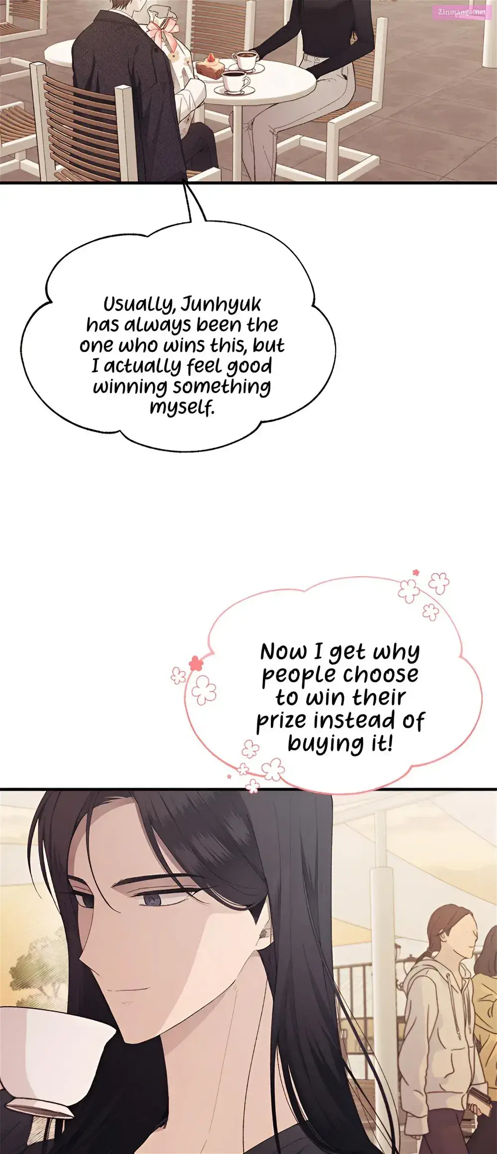 Yeonwoo’s Innocence Zinmanga X Chapter 83 Page 3