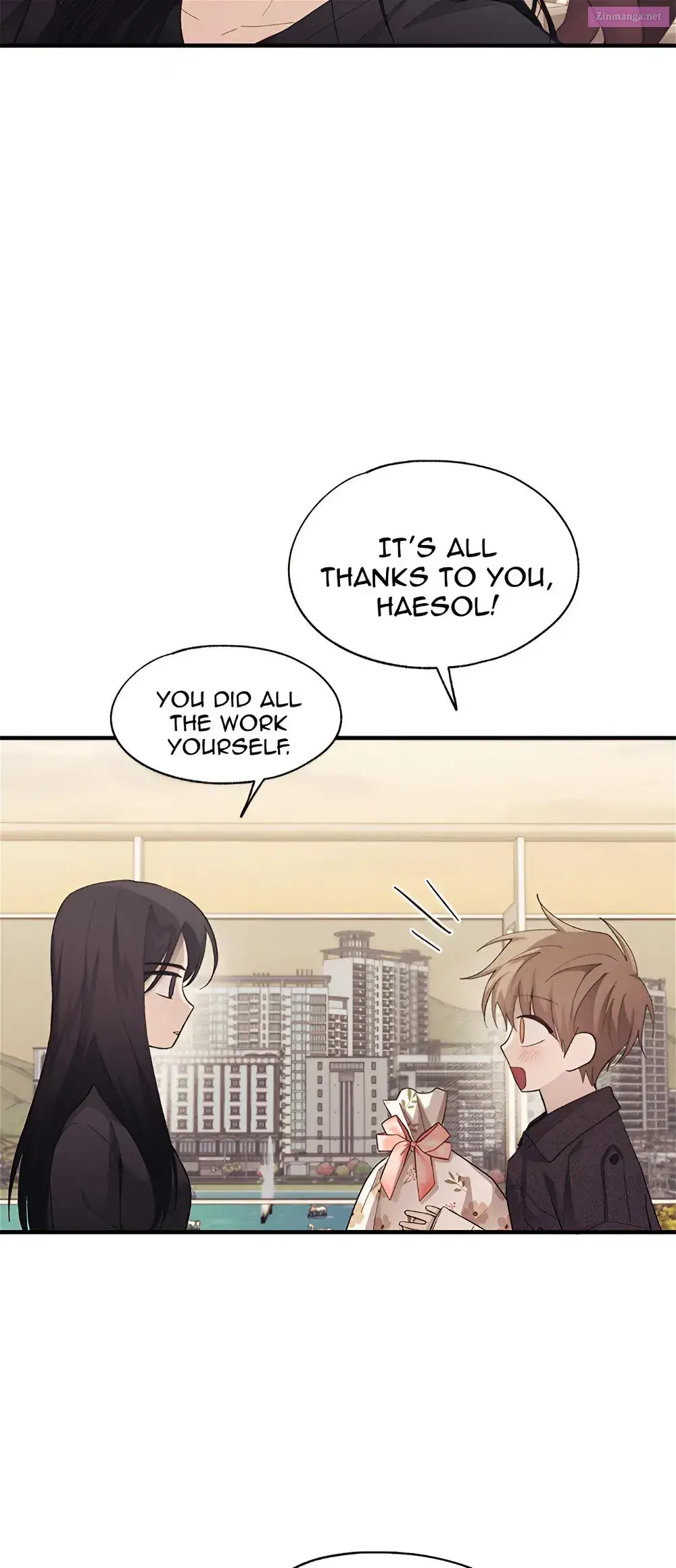 Yeonwoo’s Innocence Zinmanga X Chapter 83 Page 4