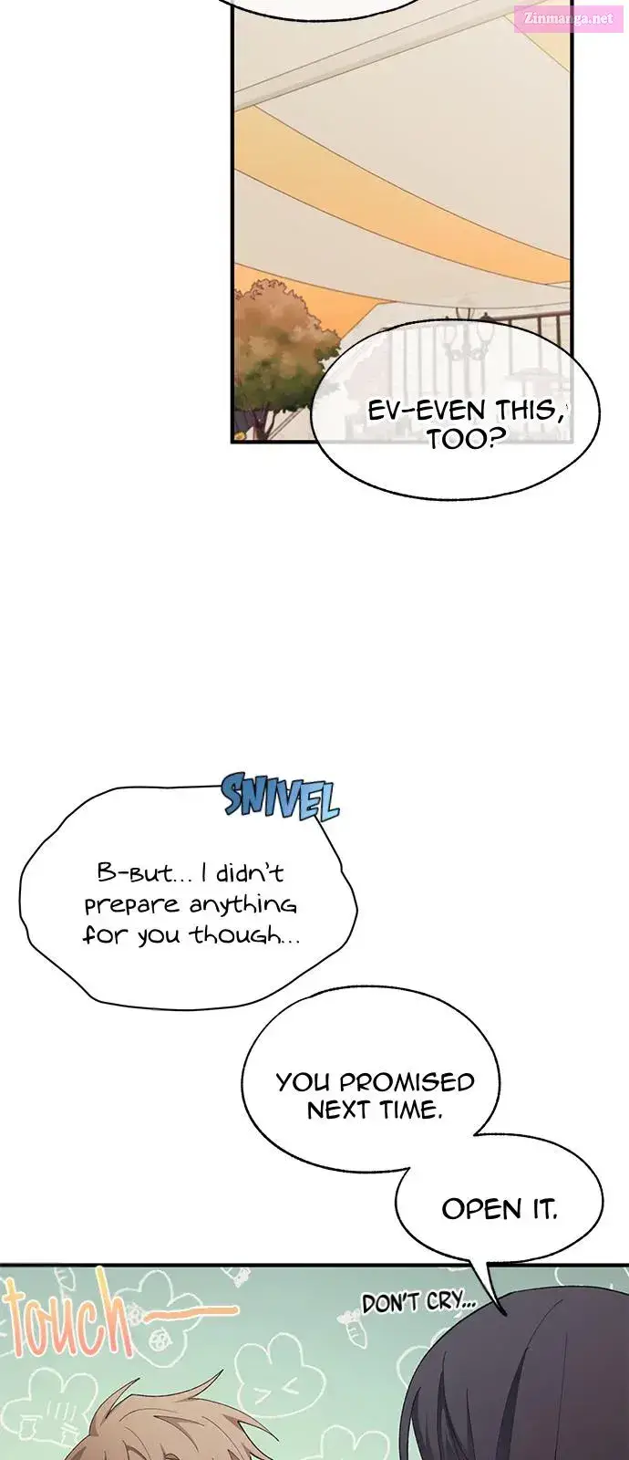 Yeonwoo’s Innocence Zinmanga X Chapter 83 Page 14