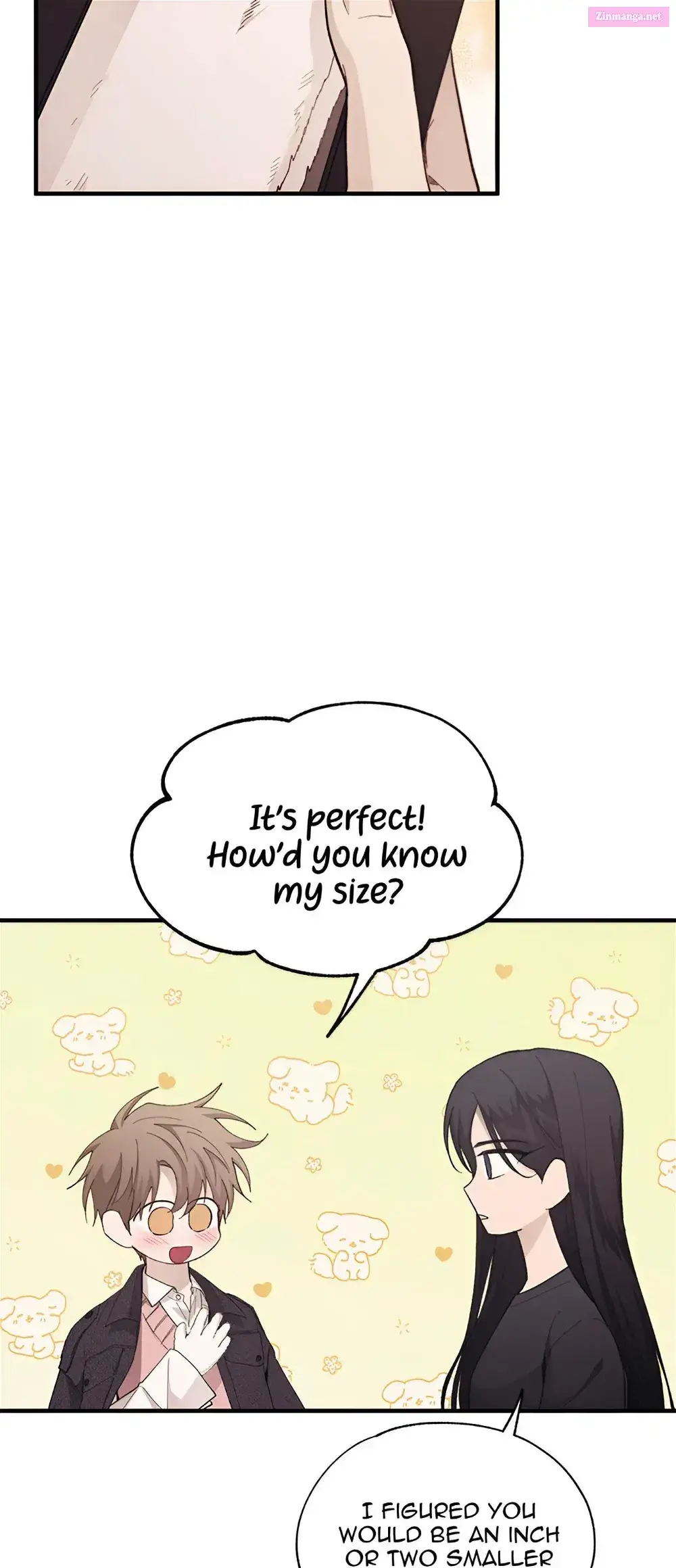 Yeonwoo’s Innocence Zinmanga X Chapter 83 Page 16