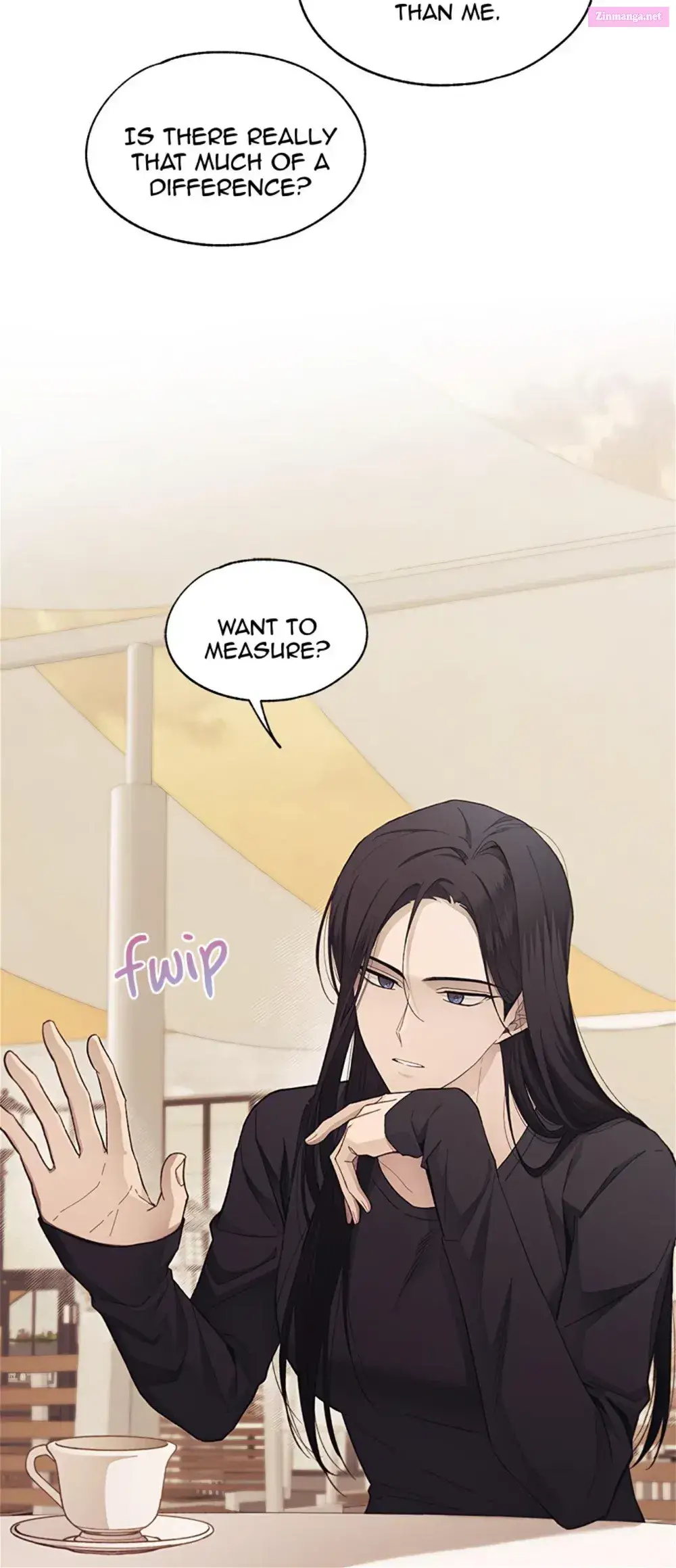 Yeonwoo’s Innocence Zinmanga X Chapter 83 Page 17