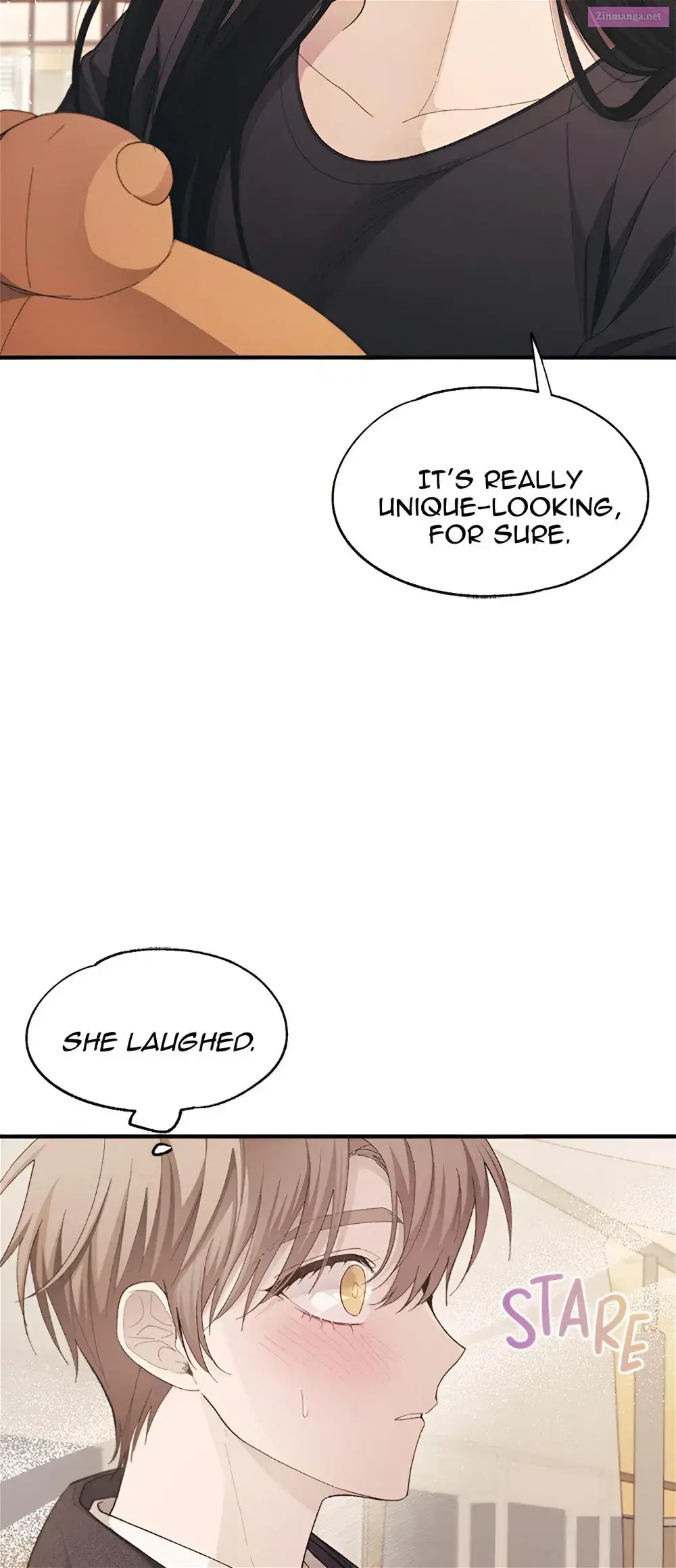 Yeonwoo’s Innocence Zinmanga X Chapter 83 Page 32