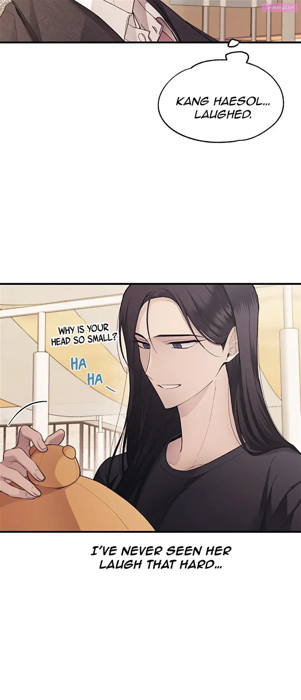 Yeonwoo’s Innocence Zinmanga X Chapter 83 Page 33
