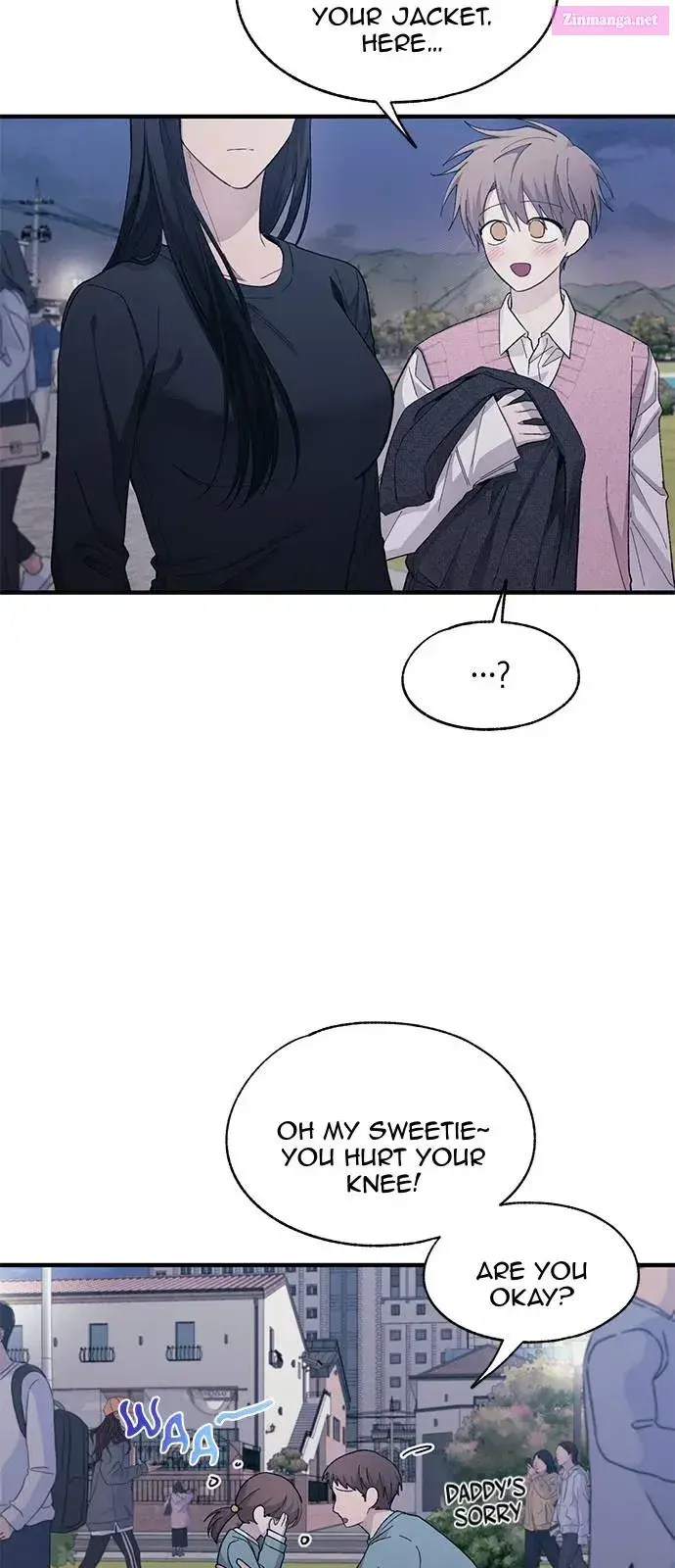 Yeonwoo’s Innocence Zinmanga X Chapter 83 Page 36