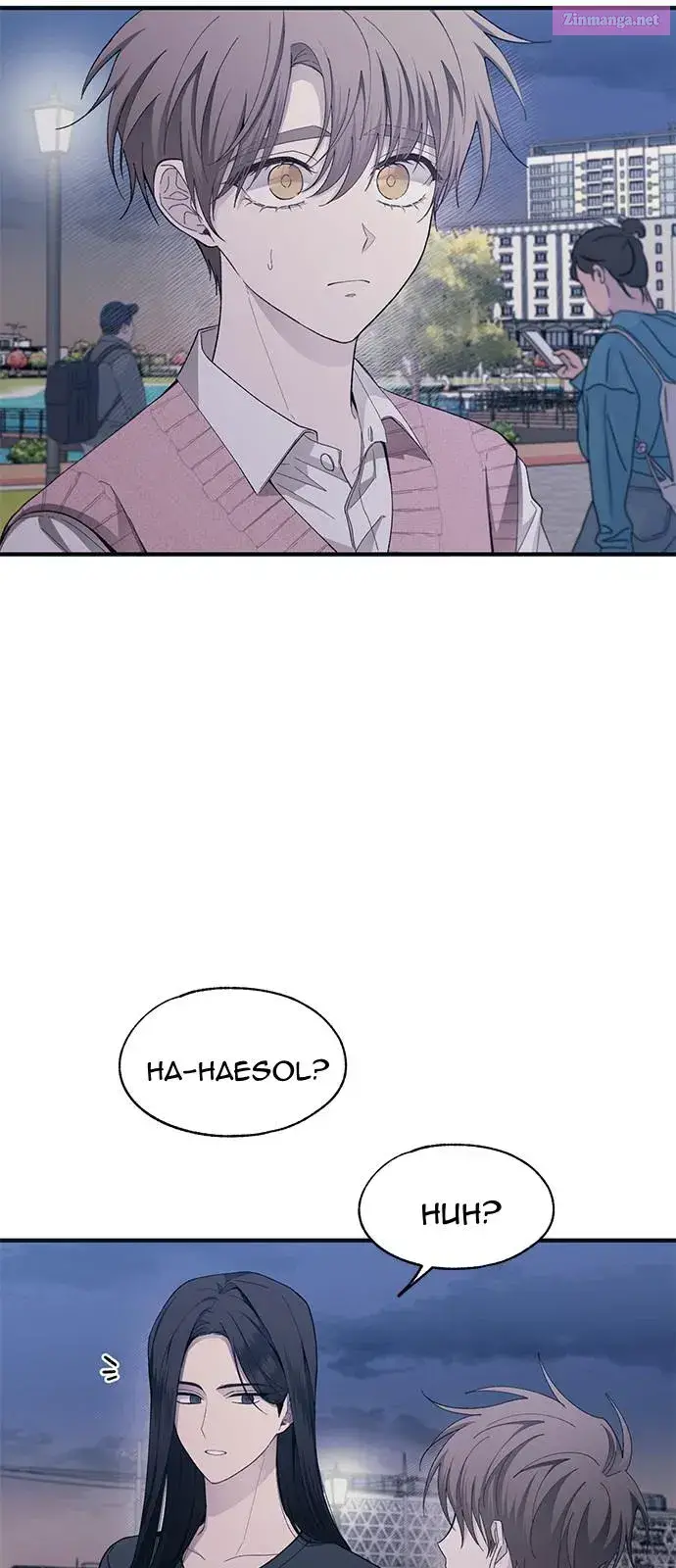 Yeonwoo’s Innocence Zinmanga X Chapter 83 Page 43