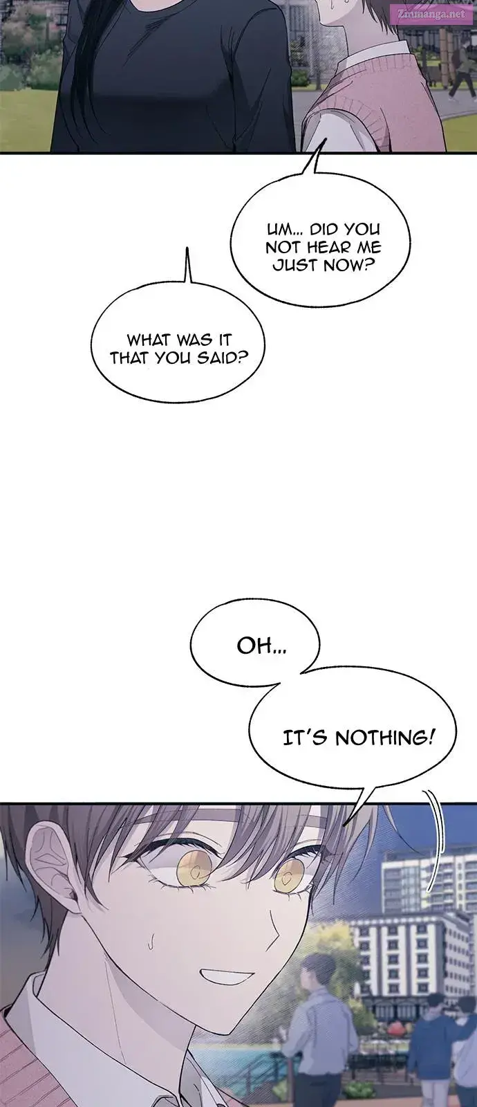 Yeonwoo’s Innocence Zinmanga X Chapter 83 Page 44