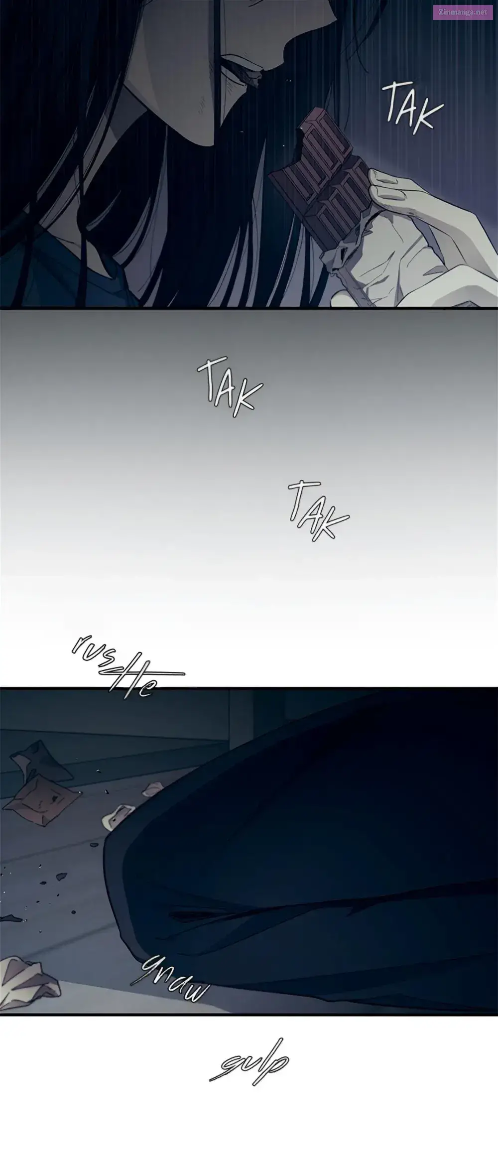 Yeonwoo’s Innocence Zinmanga X Chapter 83 Page 57