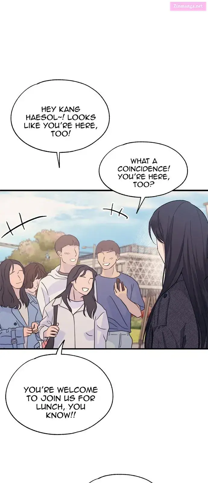 Yeonwoo’s Innocence Zinmanga X Chapter 82 Page 1