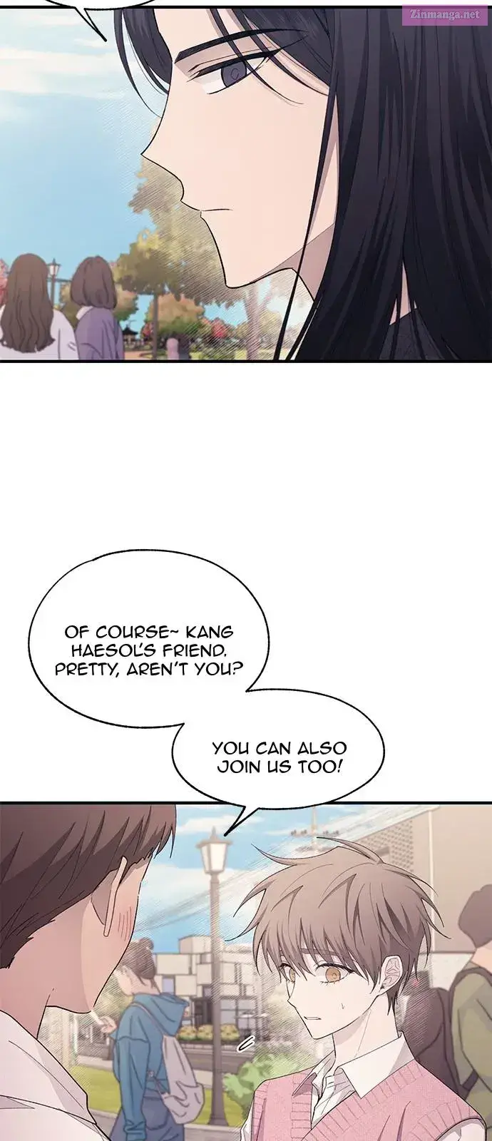 Yeonwoo’s Innocence Zinmanga X Chapter 82 Page 3