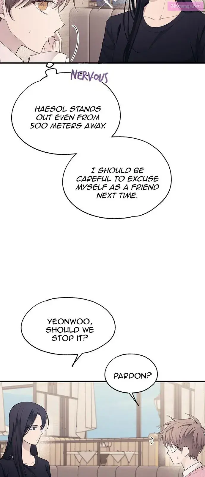 Yeonwoo’s Innocence Zinmanga X Chapter 82 Page 8
