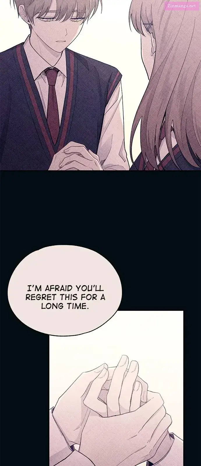 Yeonwoo’s Innocence Zinmanga X Chapter 80 Page 9