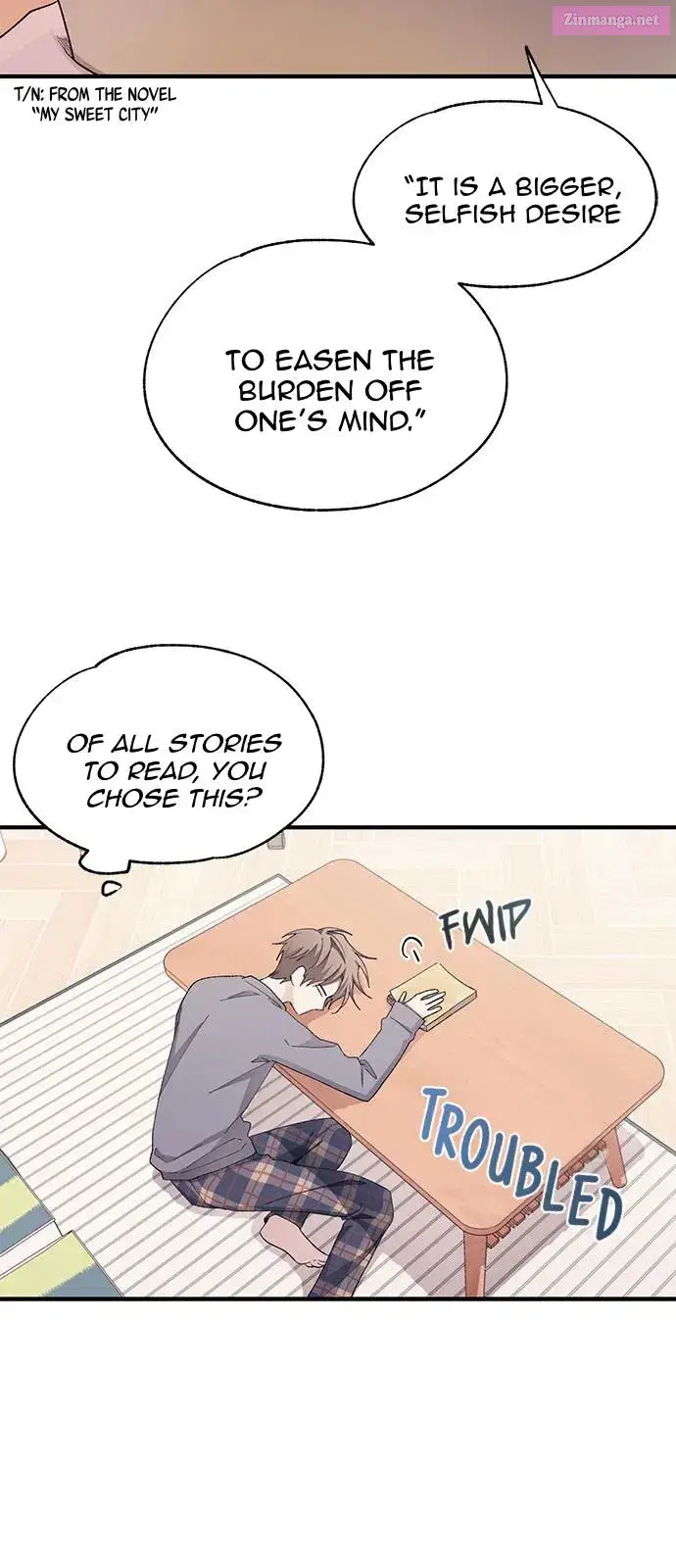Yeonwoo’s Innocence Zinmanga X Chapter 80 Page 59