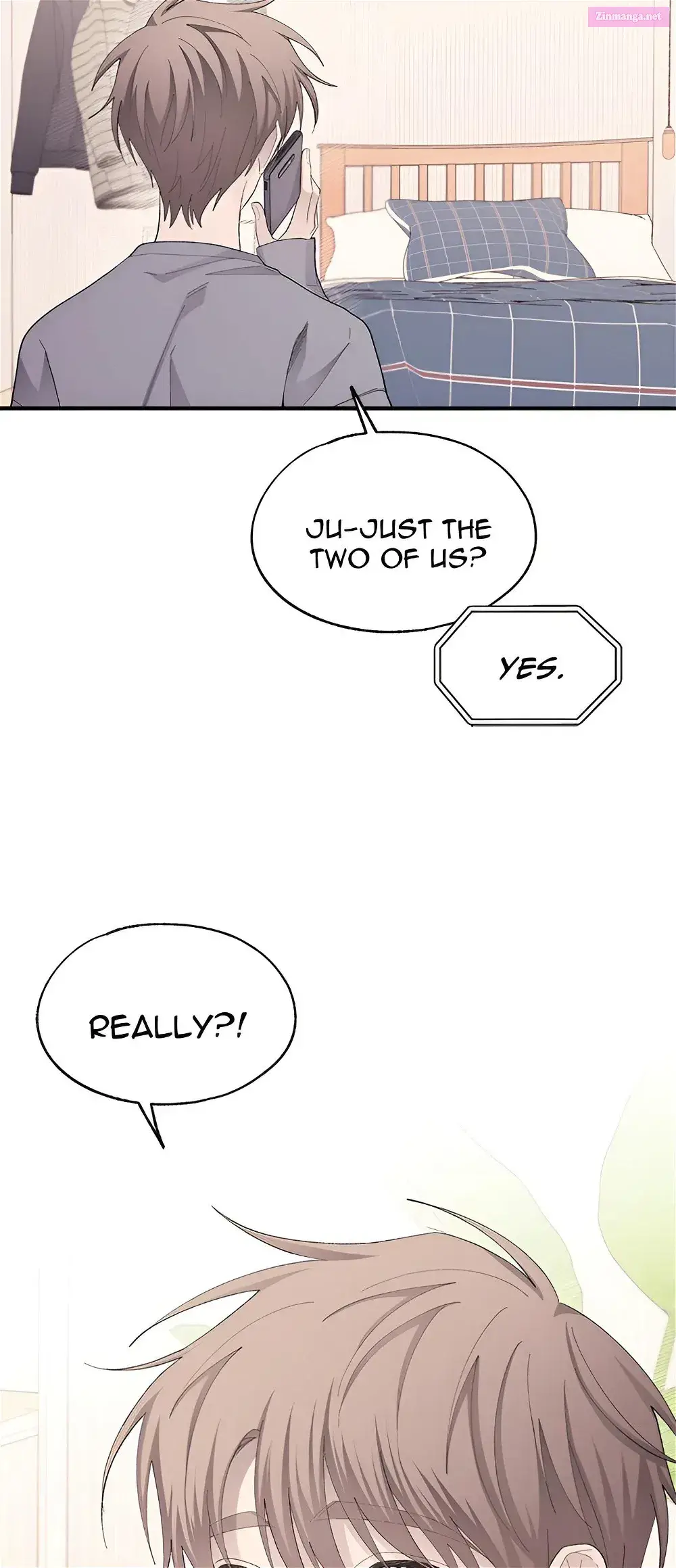 Yeonwoo’s Innocence Zinmanga X Chapter 80 Page 63