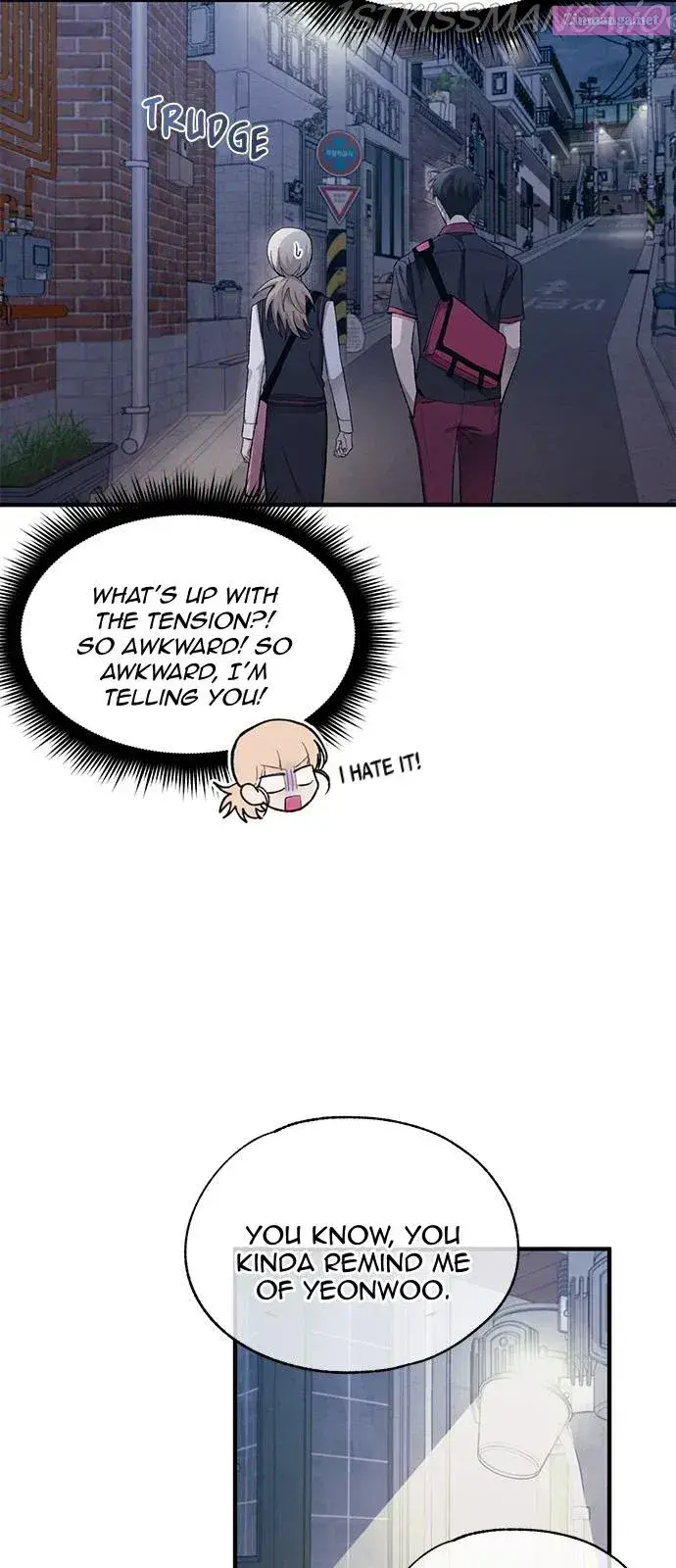 Yeonwoo’s Innocence Zinmanga X Chapter 78 Page 21