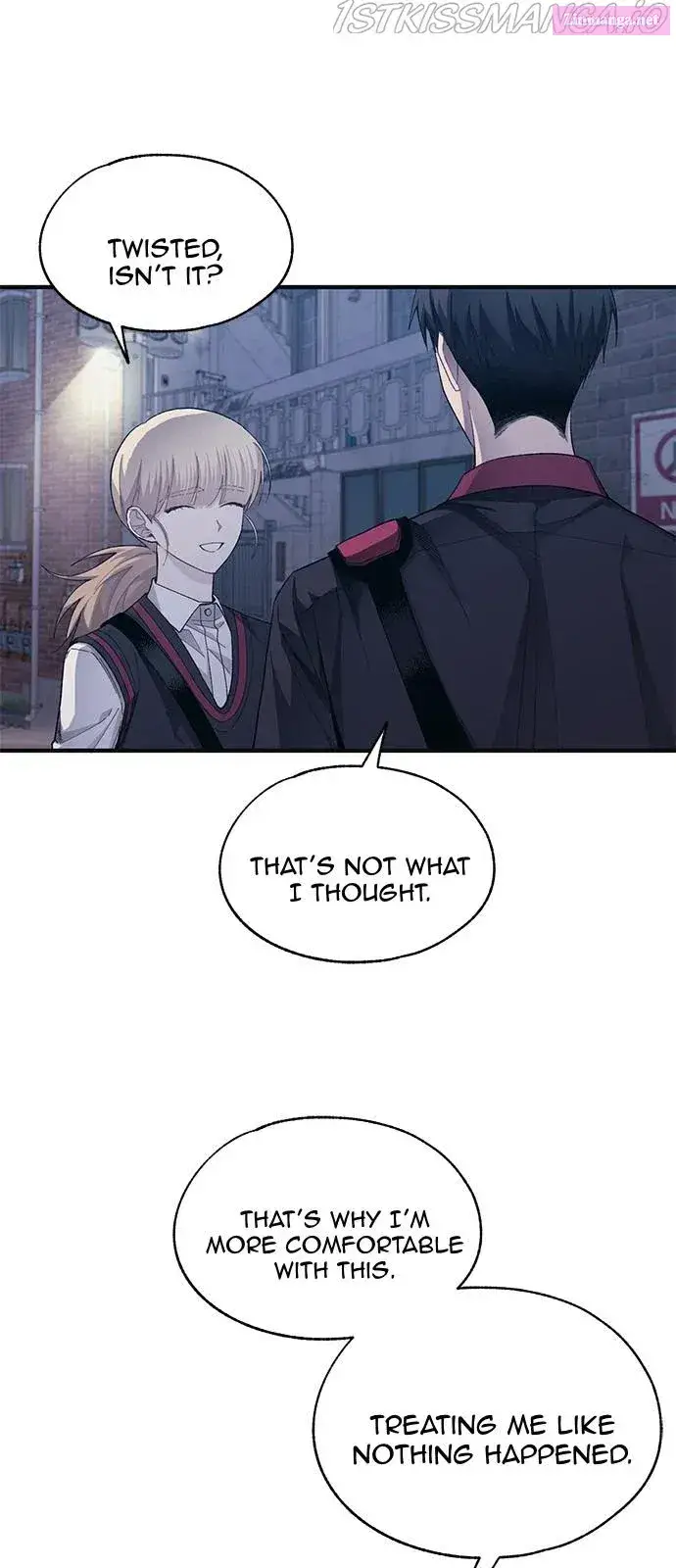 Yeonwoo’s Innocence Zinmanga X Chapter 78 Page 31