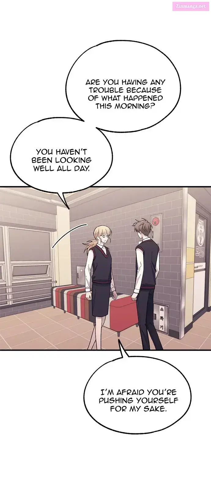 Yeonwoo’s Innocence Zinmanga X Chapter 77 Page 4