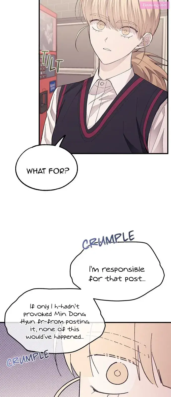 Yeonwoo’s Innocence Zinmanga X Chapter 77 Page 6