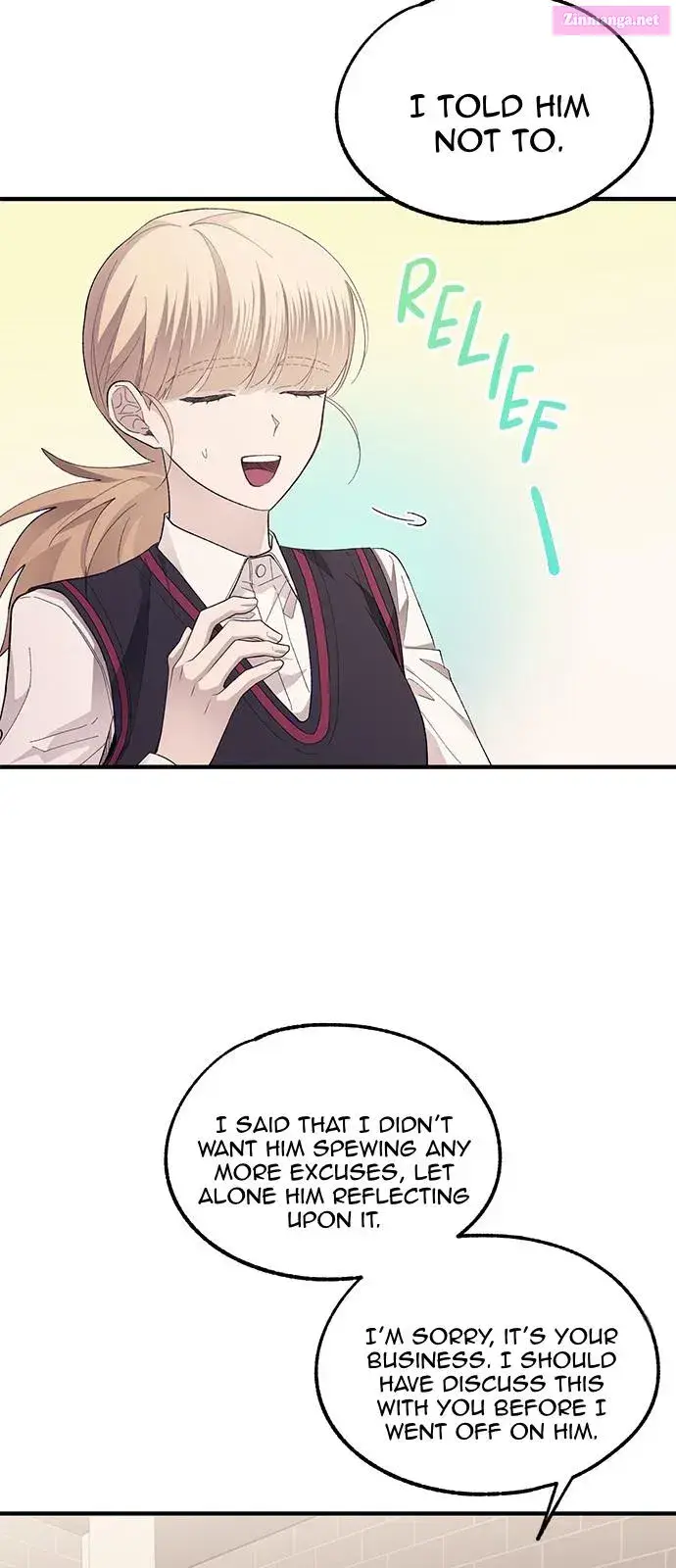 Yeonwoo’s Innocence Zinmanga X Chapter 77 Page 22