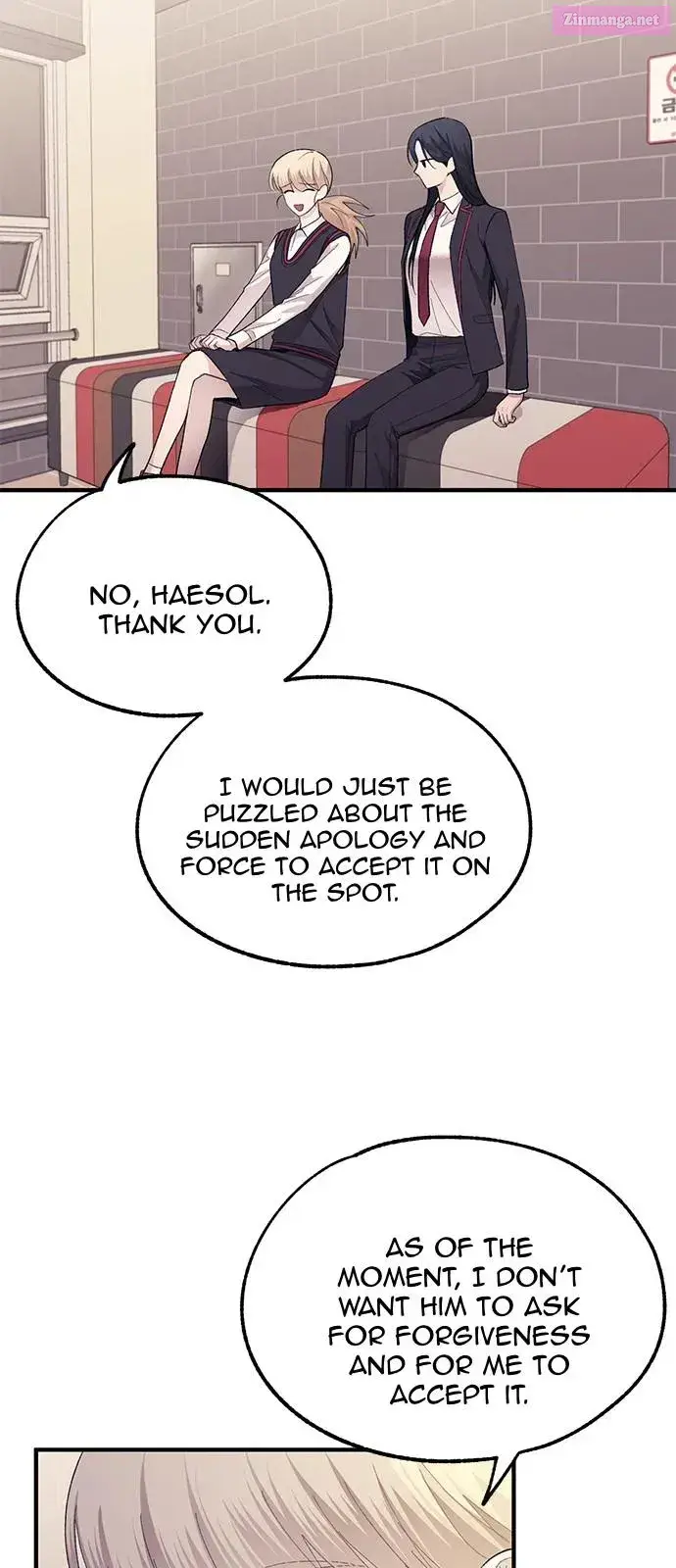 Yeonwoo’s Innocence Zinmanga X Chapter 77 Page 23