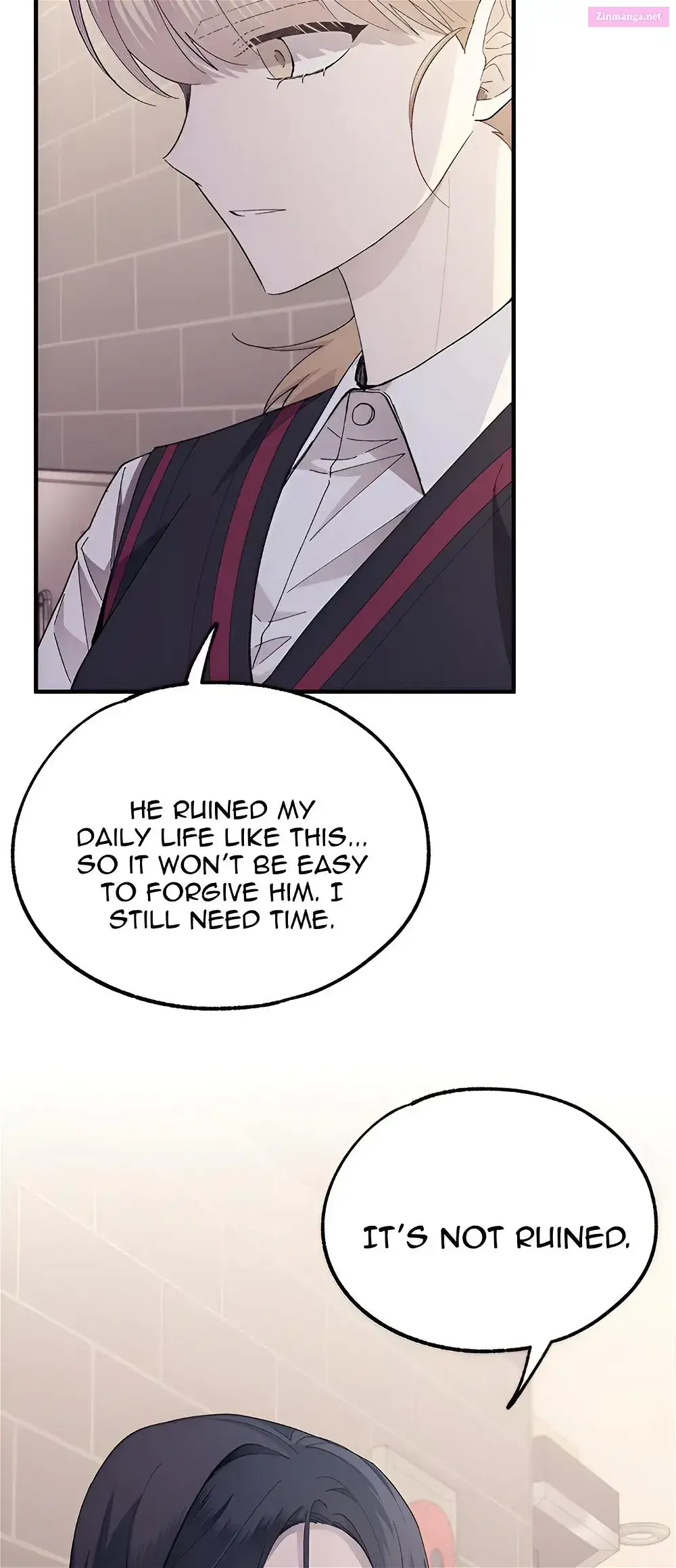Yeonwoo’s Innocence Zinmanga X Chapter 77 Page 24