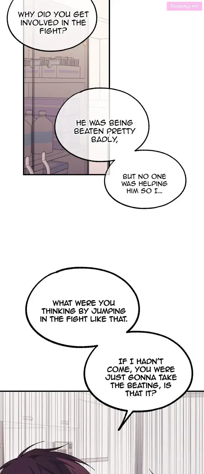 Yeonwoo’s Innocence Zinmanga X Chapter 76 Page 40