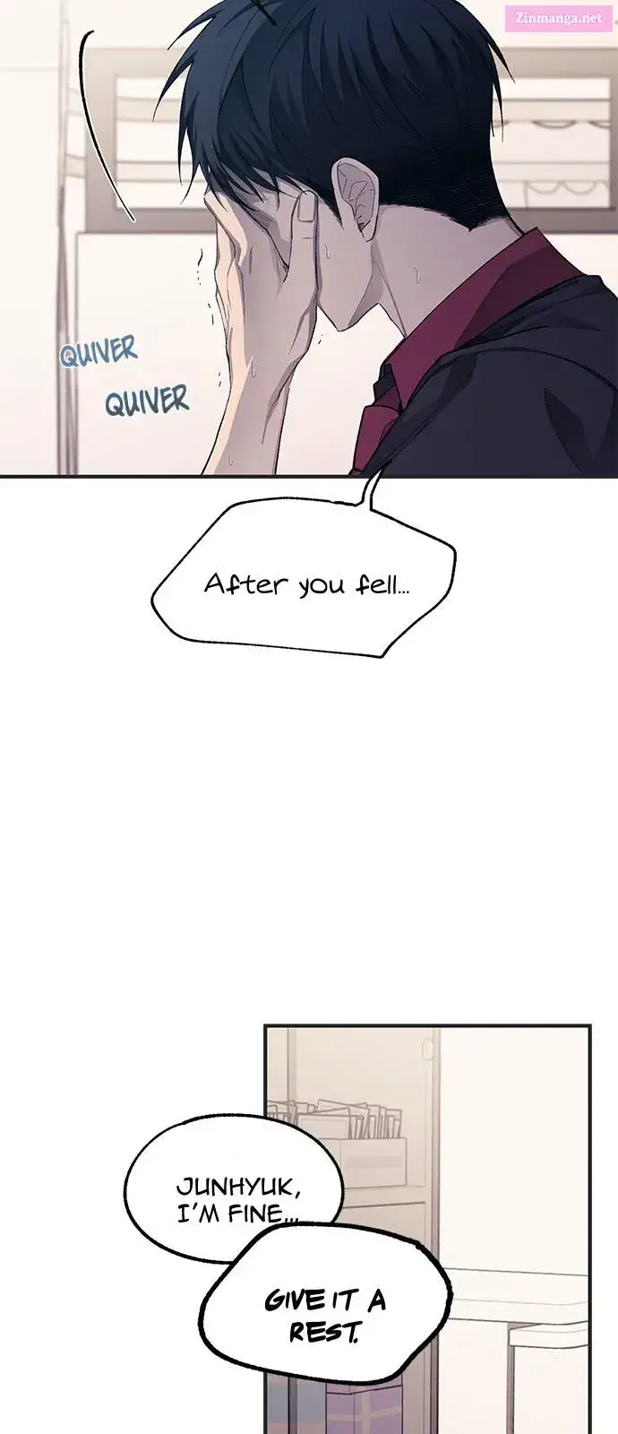 Yeonwoo’s Innocence Zinmanga X Chapter 76 Page 48