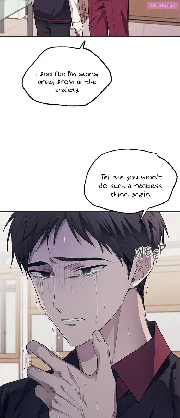 Yeonwoo’s Innocence Zinmanga X Chapter 76 Page 50