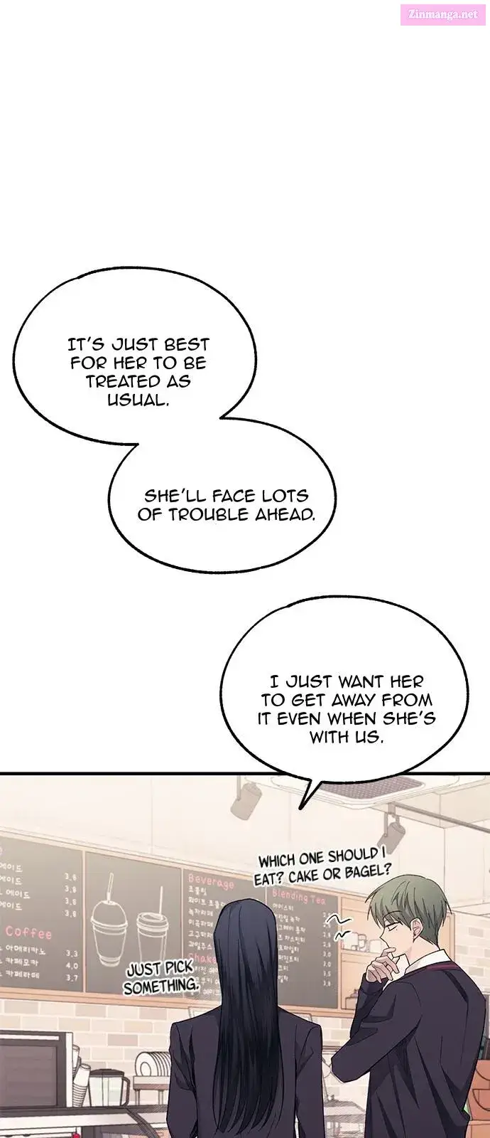 Yeonwoo’s Innocence Zinmanga X Chapter 76 Page 63