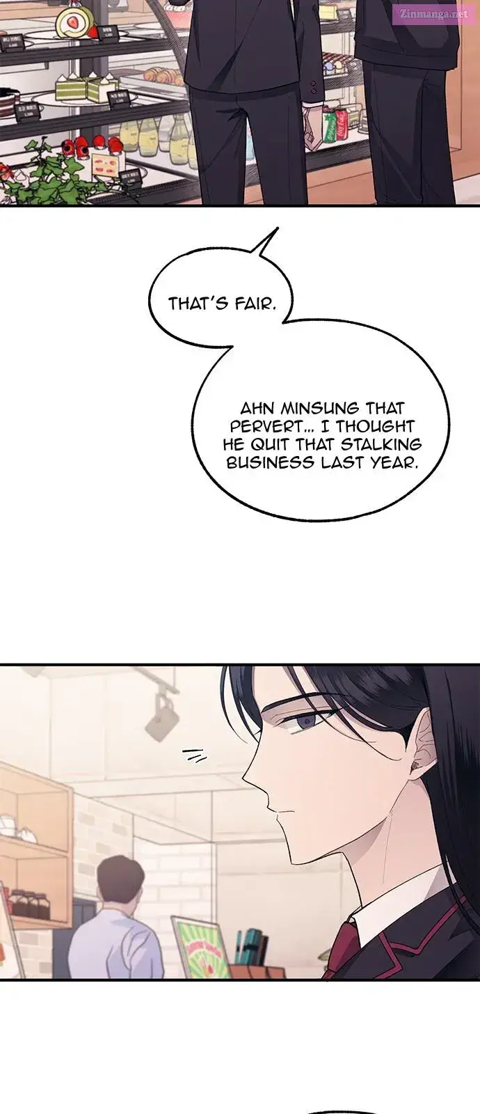 Yeonwoo’s Innocence Zinmanga X Chapter 76 Page 64