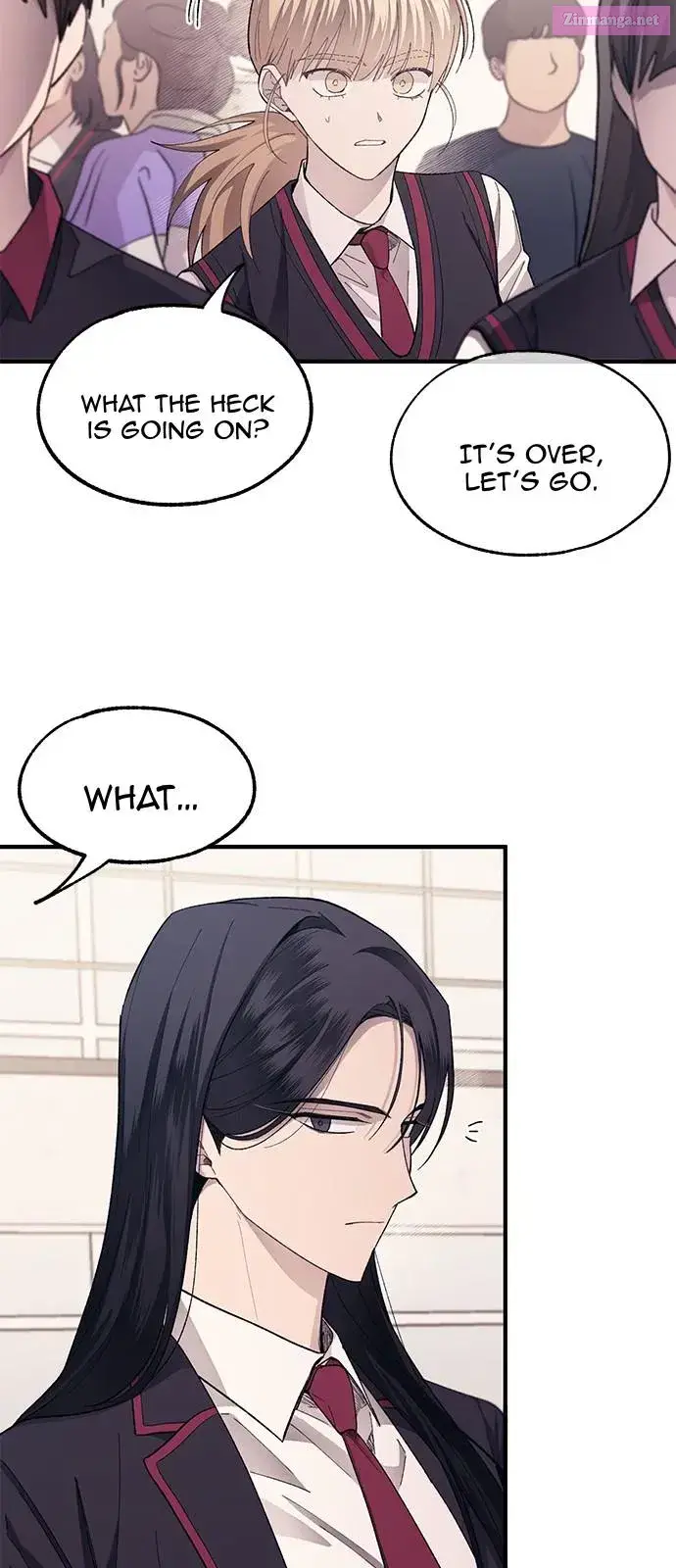 Yeonwoo’s Innocence Zinmanga X Chapter 75 Page 16