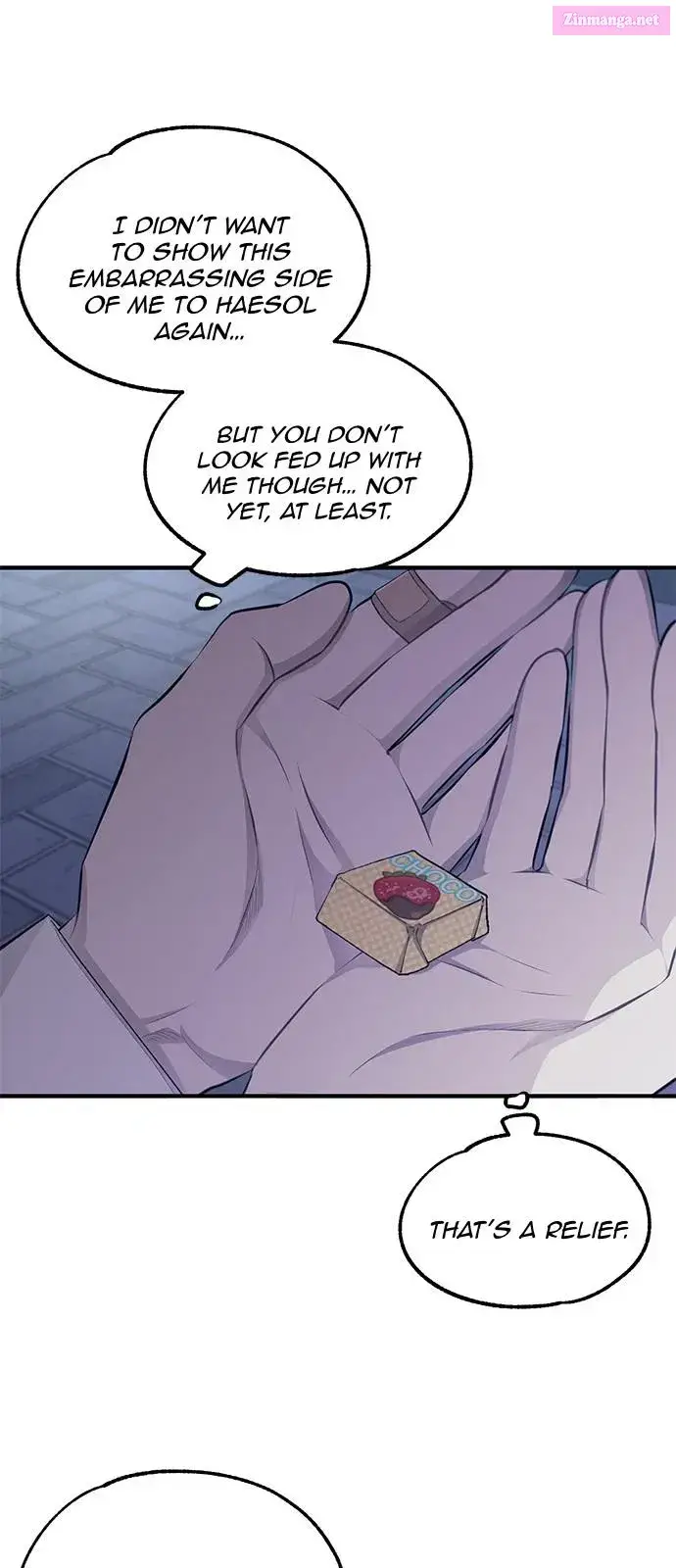 Yeonwoo’s Innocence Zinmanga X Chapter 74 Page 3