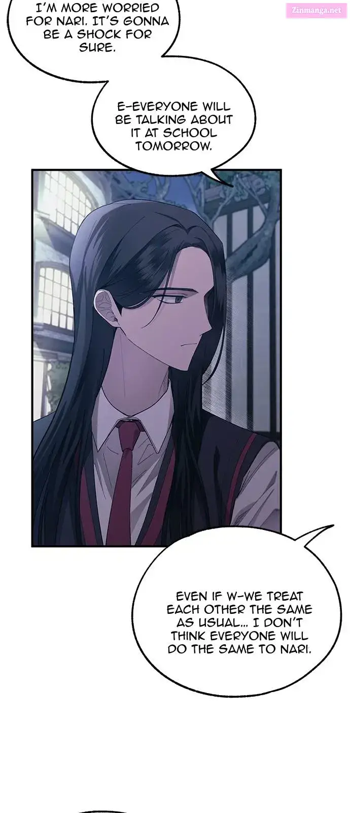 Yeonwoo’s Innocence Zinmanga X Chapter 74 Page 4
