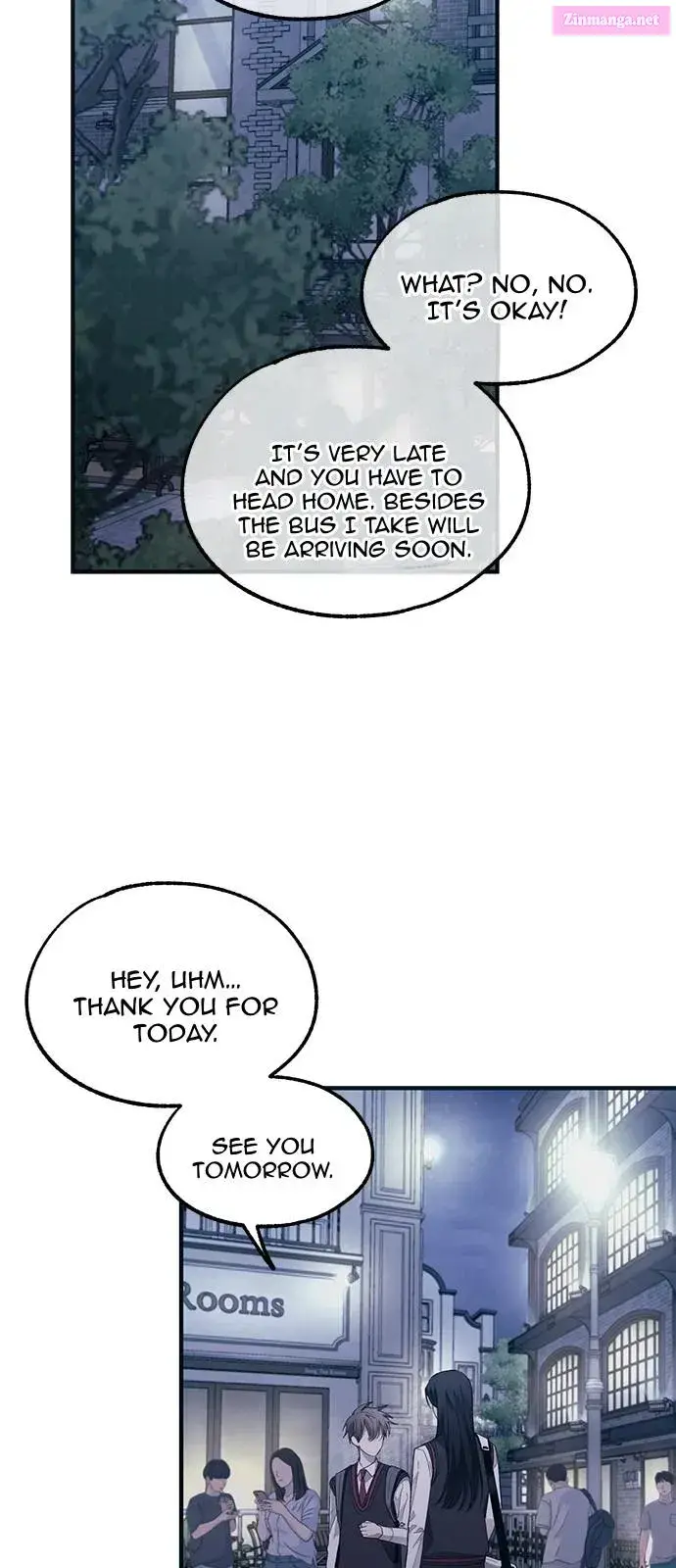 Yeonwoo’s Innocence Zinmanga X Chapter 74 Page 11