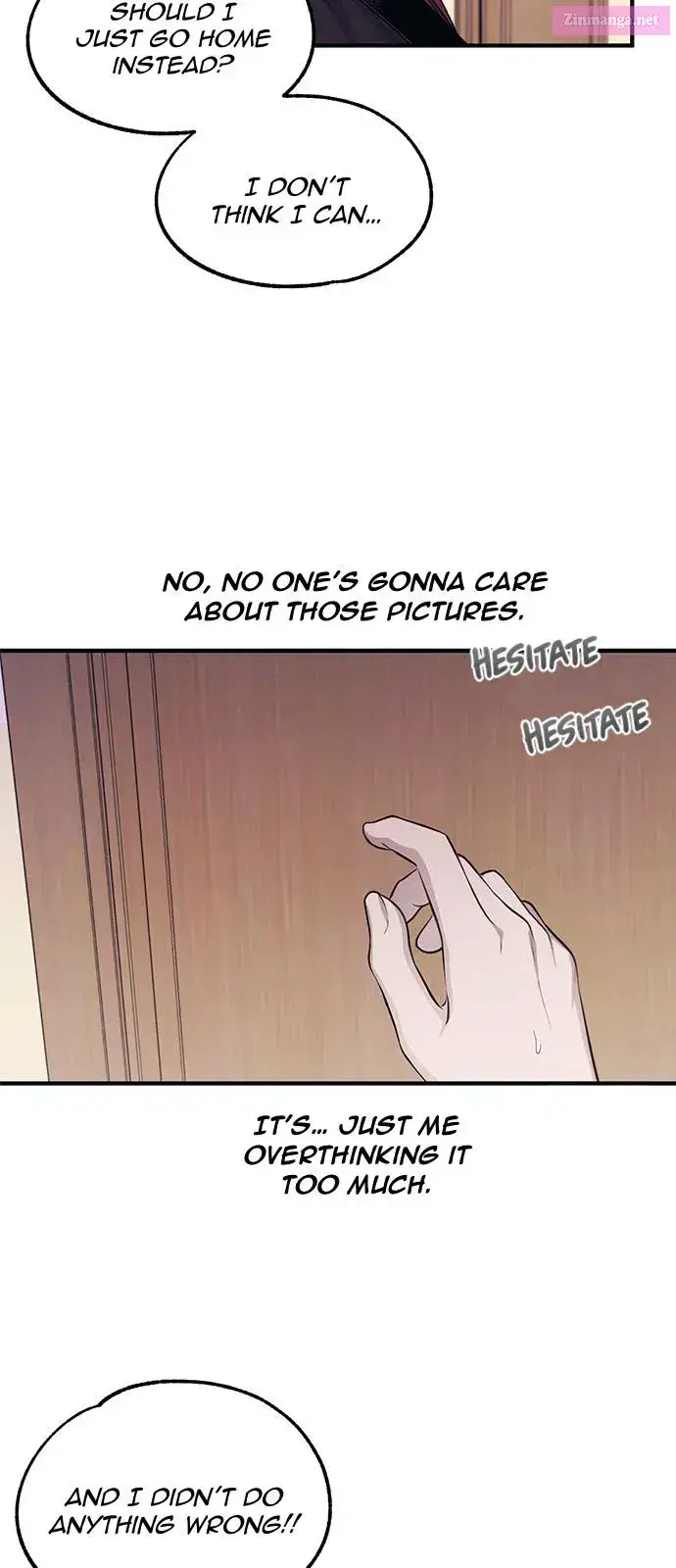 Yeonwoo’s Innocence Zinmanga X Chapter 74 Page 21