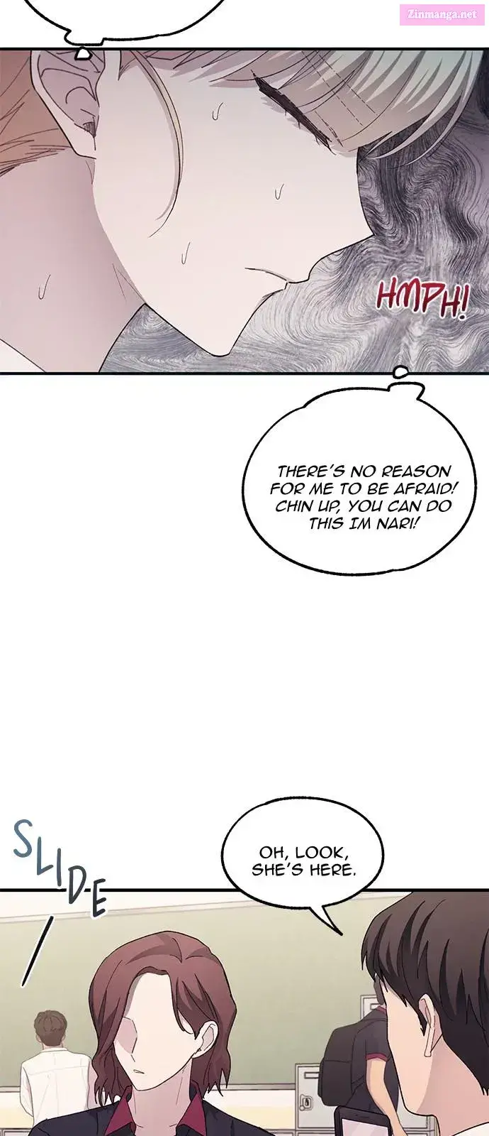 Yeonwoo’s Innocence Zinmanga X Chapter 74 Page 22