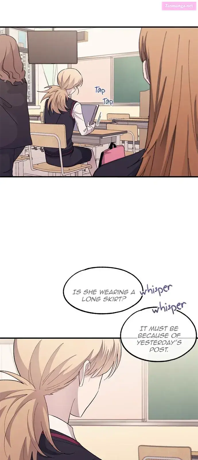 Yeonwoo’s Innocence Zinmanga X Chapter 74 Page 24
