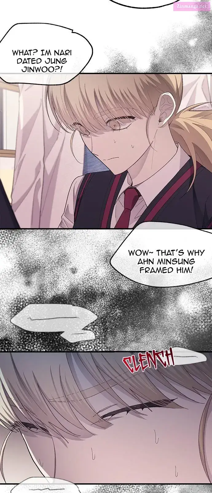Yeonwoo’s Innocence Zinmanga X Chapter 74 Page 27