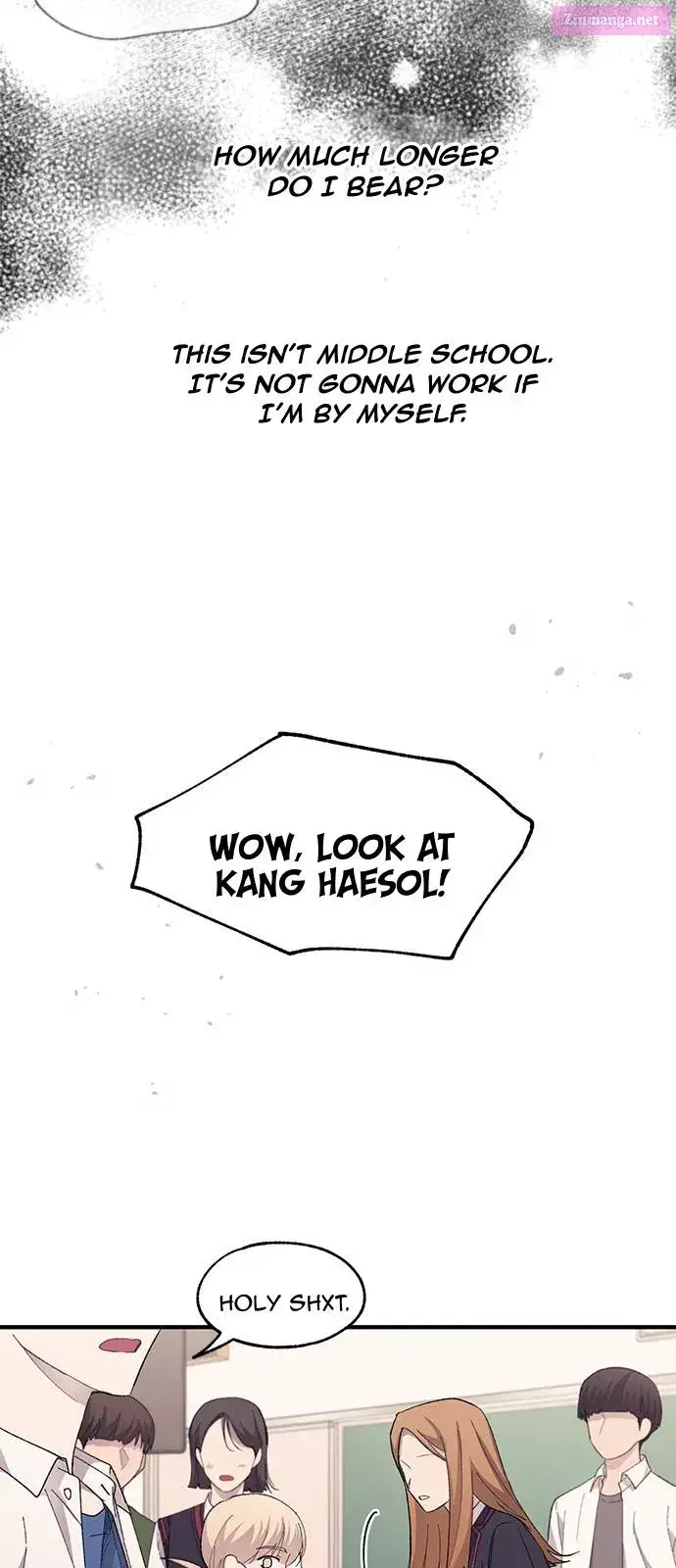 Yeonwoo’s Innocence Zinmanga X Chapter 74 Page 28