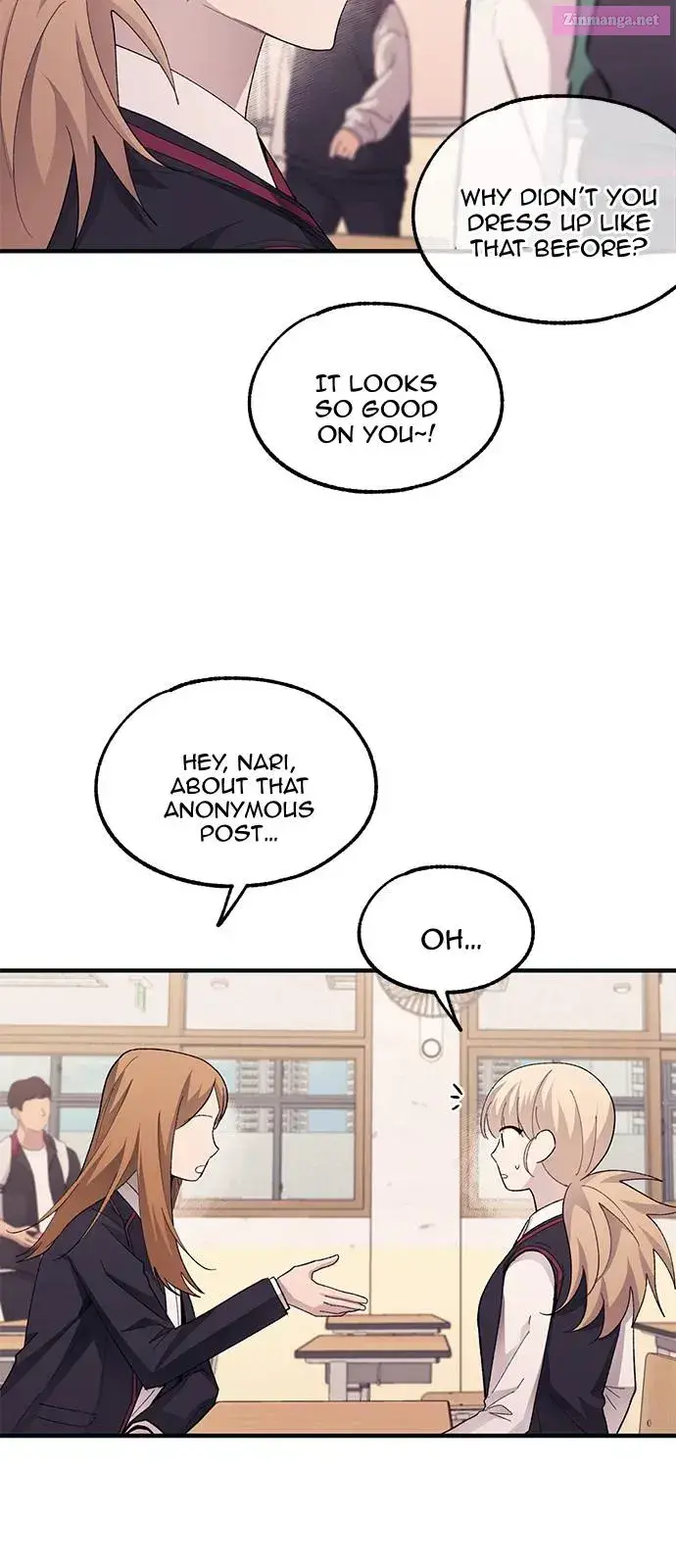 Yeonwoo’s Innocence Zinmanga X Chapter 74 Page 31