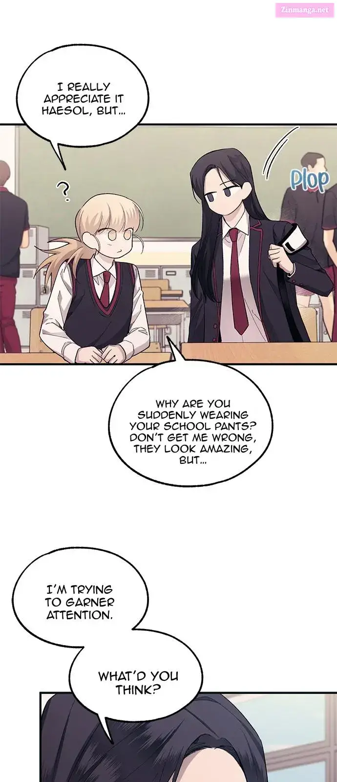 Yeonwoo’s Innocence Zinmanga X Chapter 74 Page 34