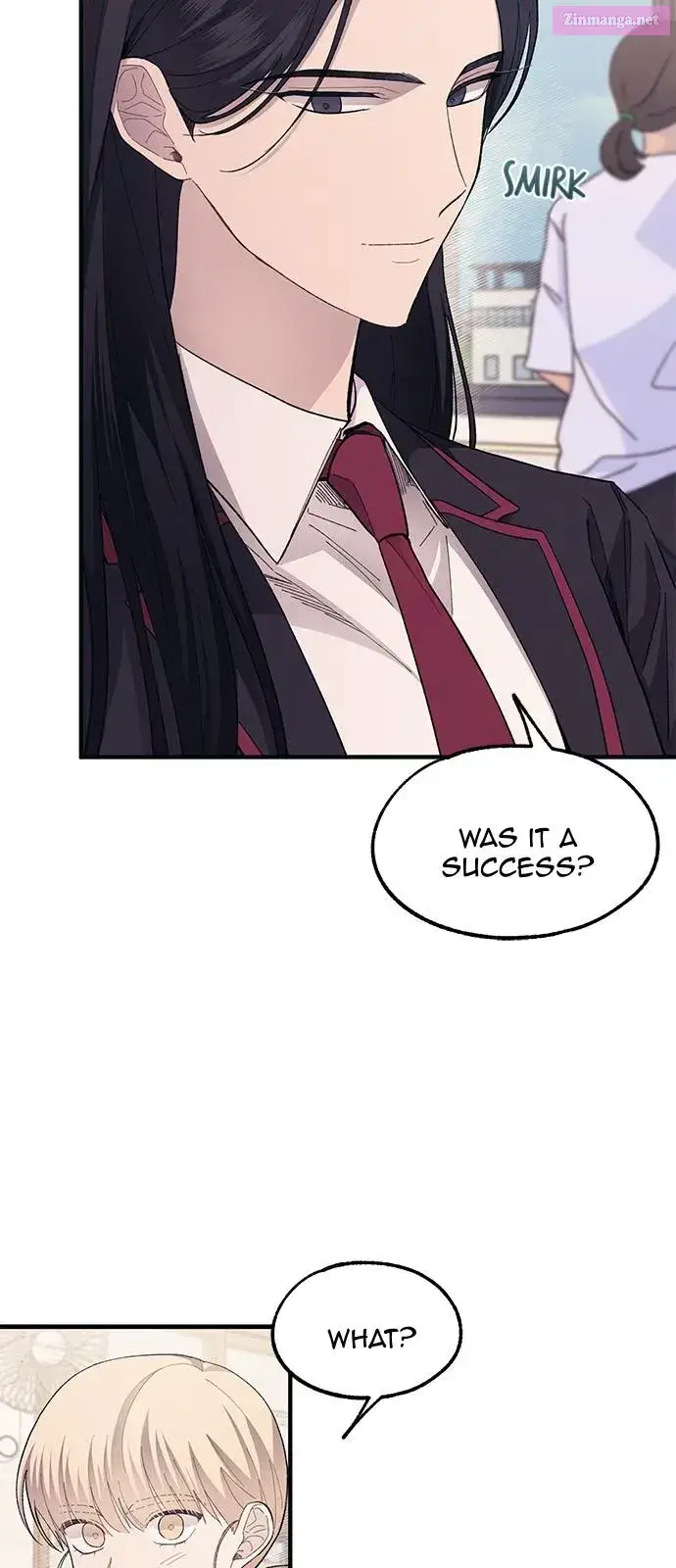 Yeonwoo’s Innocence Zinmanga X Chapter 74 Page 35