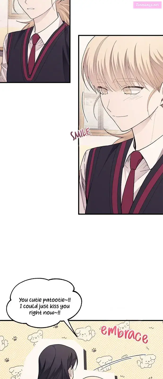 Yeonwoo’s Innocence Zinmanga X Chapter 74 Page 36
