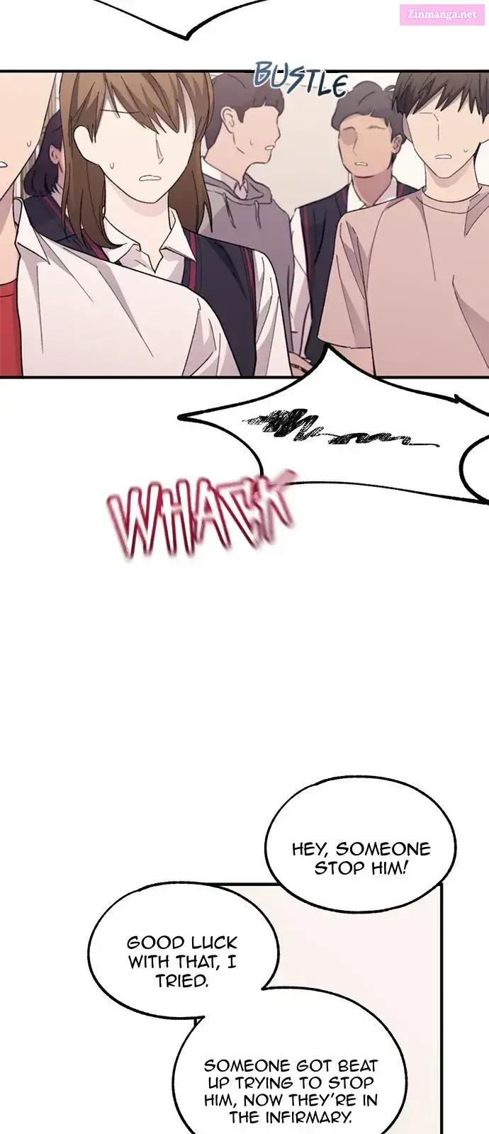 Yeonwoo’s Innocence Zinmanga X Chapter 74 Page 41