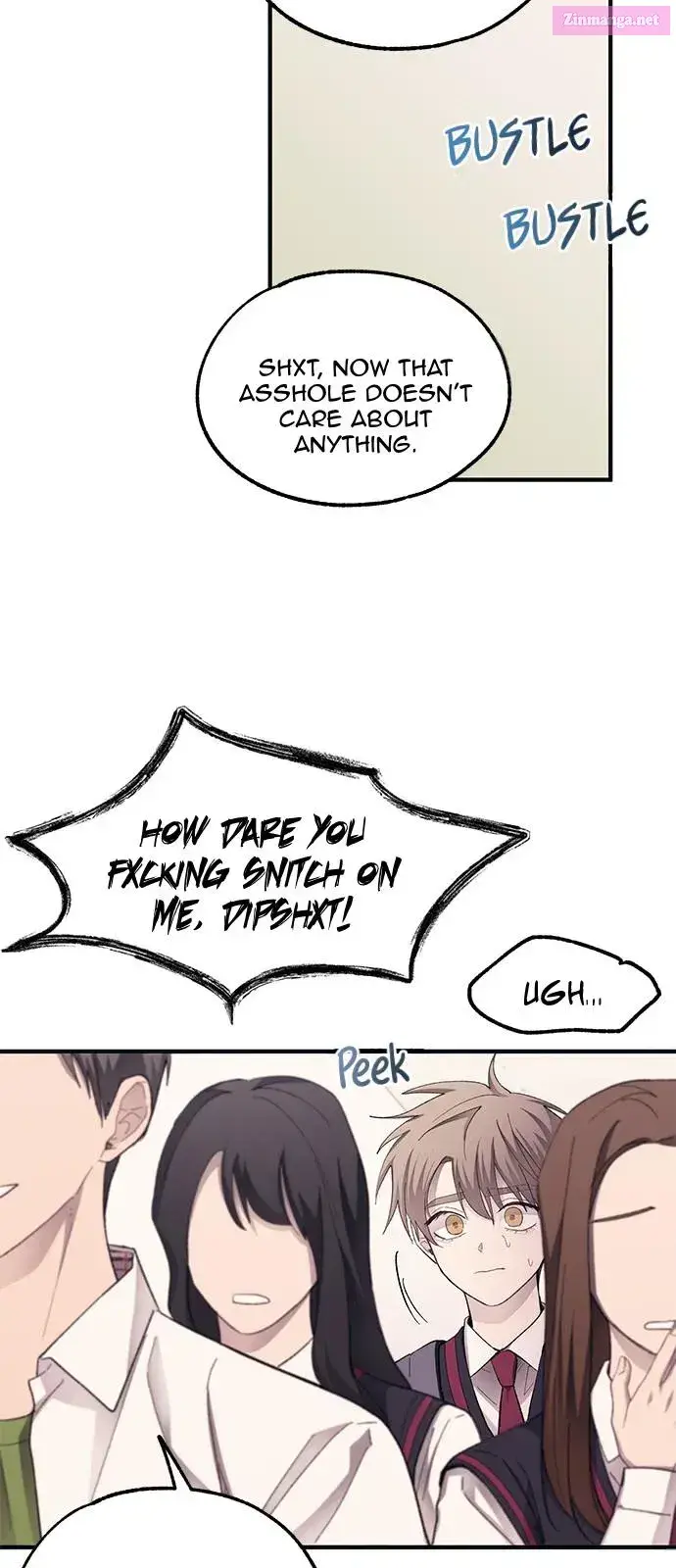 Yeonwoo’s Innocence Zinmanga X Chapter 74 Page 42
