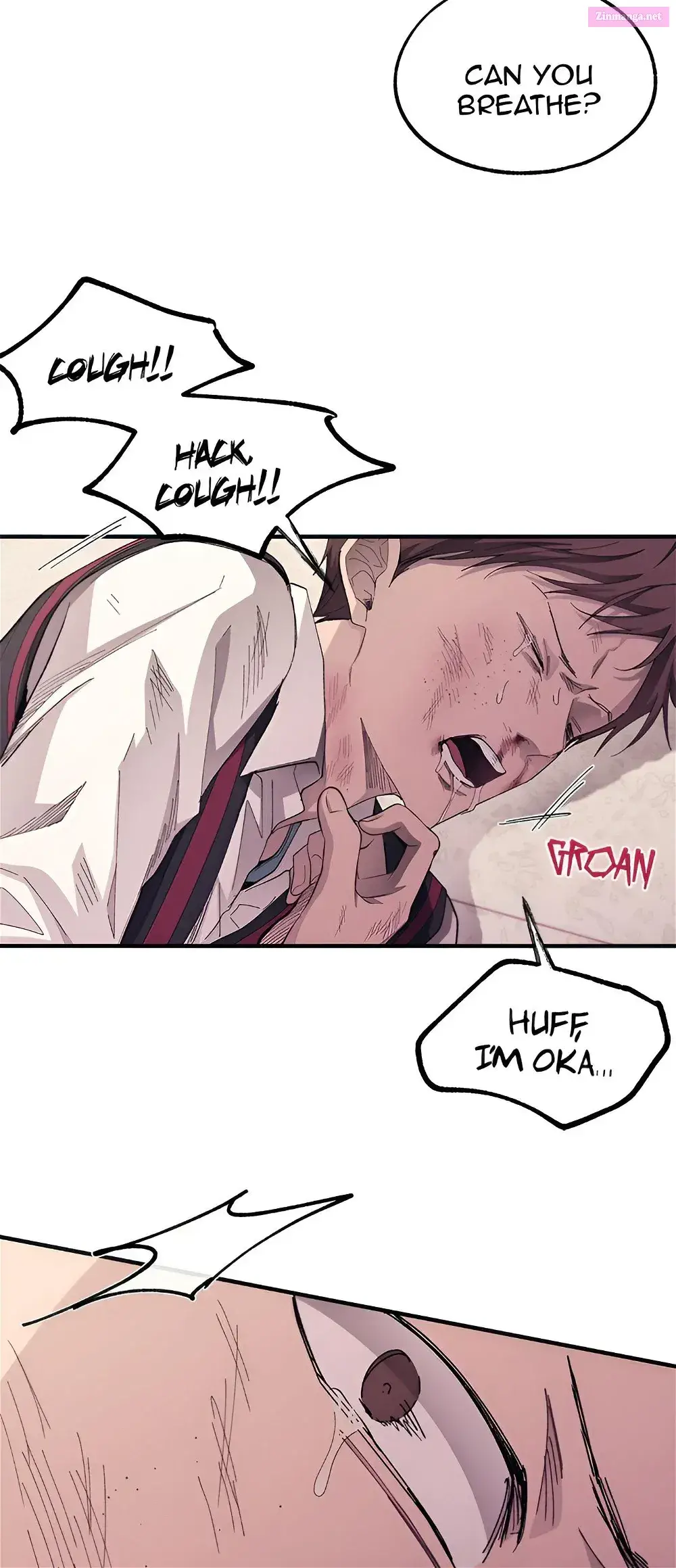 Yeonwoo’s Innocence Zinmanga X Chapter 74 Page 48