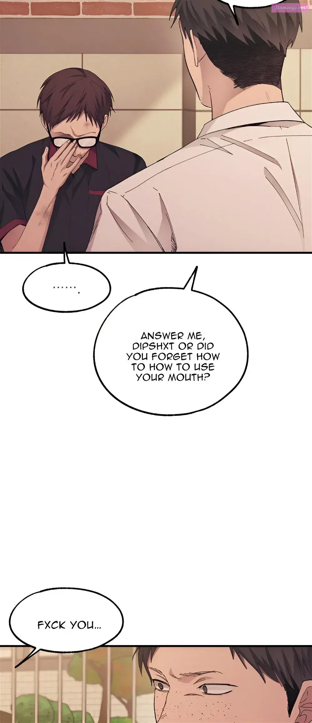 Yeonwoo’s Innocence Zinmanga X Chapter 71 Page 26