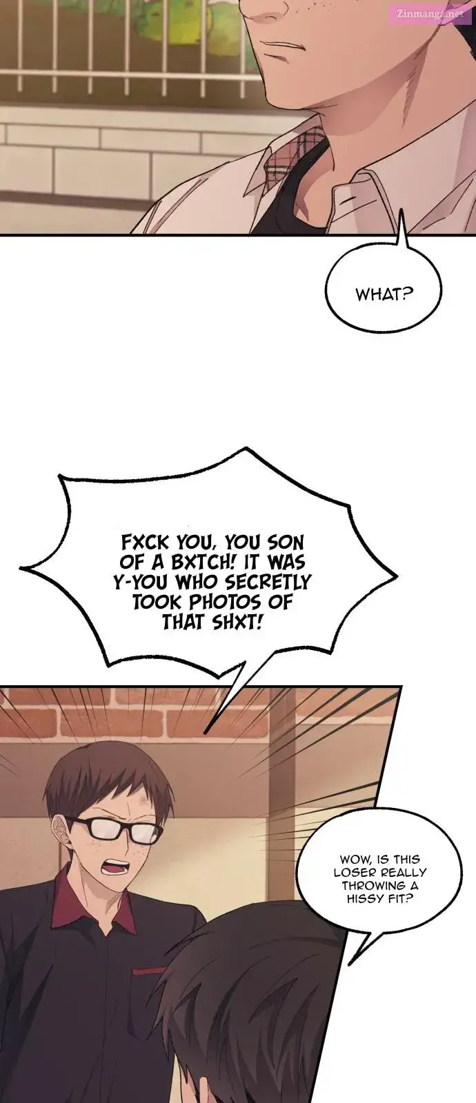 Yeonwoo’s Innocence Zinmanga X Chapter 71 Page 27